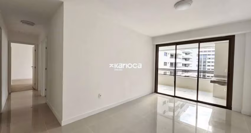 Apartamento para venda com 118m² - barra olímpica, rio de janeiro - rj