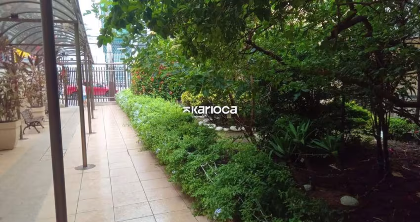 Vendo flat em ótima localização na Praça Saenz Pena