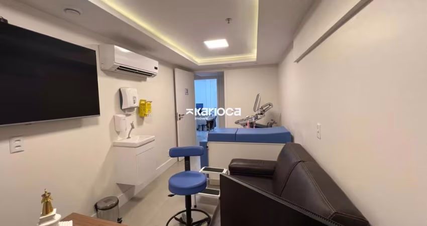 LOJA COMERCIAL - MEDICINA - SAÚDE E ESTÉTICA