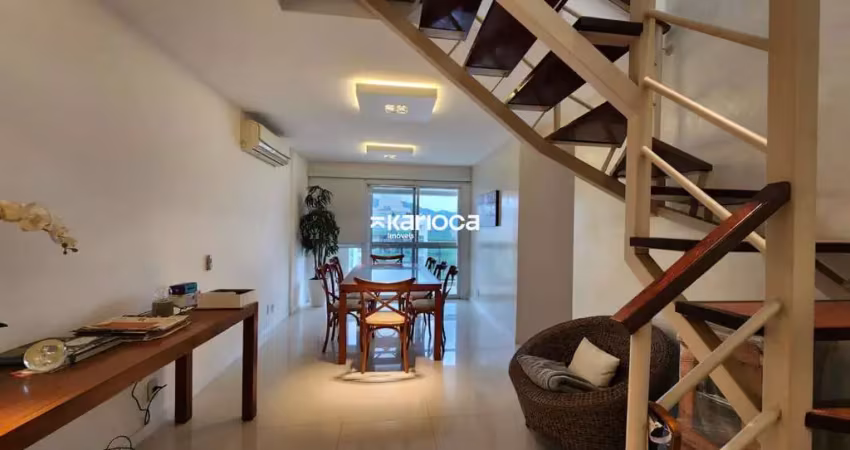 Cobertura para venda - Reserva do Parque - Cidade Jardim - Barra Olímpica - RJ