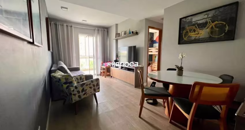 Oportunidade única! apartamento reformado no condomínio barra fun