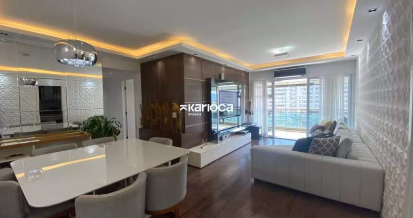 Apartamento Reserva Jardim para venda - 150m² - 4 quartos - Cidade Jardim - RJ