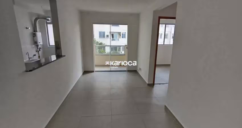 Apartamento com 2 quartos à venda na Estrada Rodrigues Caldas, 1700, Taquara, Rio de Janeiro