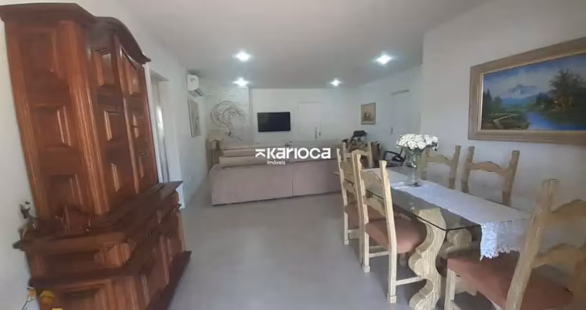 Cobertura linear à venda – 3 quartos – recreio dos bandeirantes