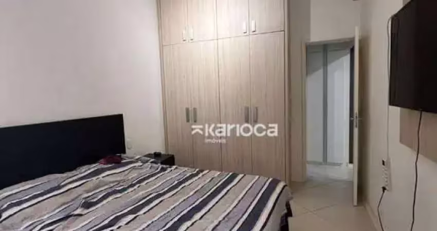 Flat com 1 dormitório à venda, 39 m² por R$ 520.000,00 - Botafogo - Rio de Janeiro/RJ