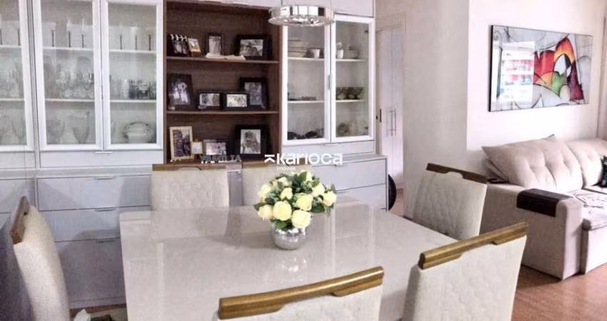 Apartamento de 81m² no condomínio Ocean Pontal Residence &amp; Beach Place