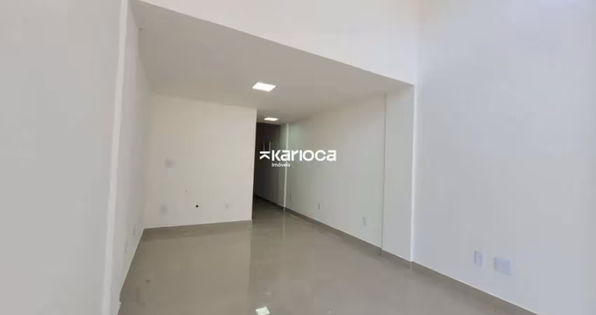 Loja comercial para locação - 52m² -  dimension office park - avenida embaixador abelardo bueno