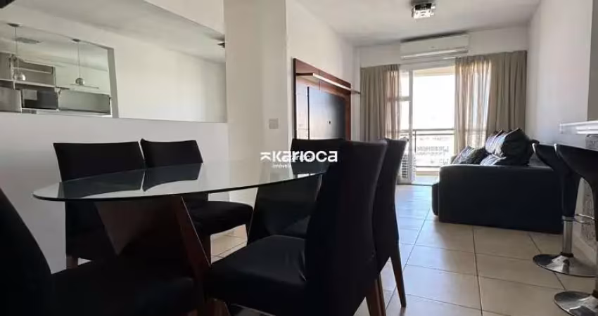 Apartamento mobiliado no maayan - cidade jardim - barra olímpica - rj