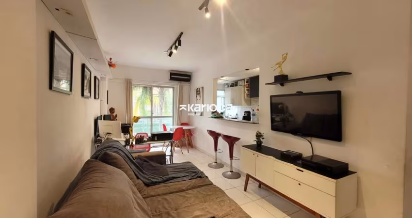 Apartamento 61m² Portal Atlântico - Barra Olímpica