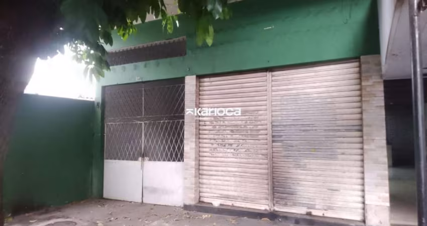 Locação Loja – Ponto Comercial – 40 m²- Pechincha frente de rua