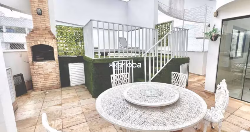Cobertura Duplex Exclusiva - 170m² - 4 Dormitórios com vista mar no Barra Bali