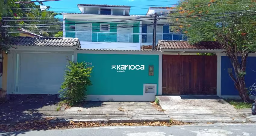 Linda Casa com 3 quartos para venda, próximo ao ParkShopping Jacarepaguá