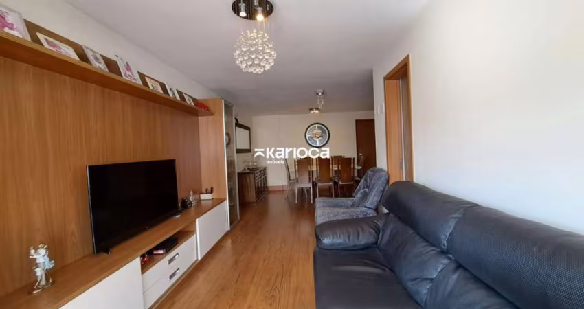 Apartamento para quem exige espaços generosos!