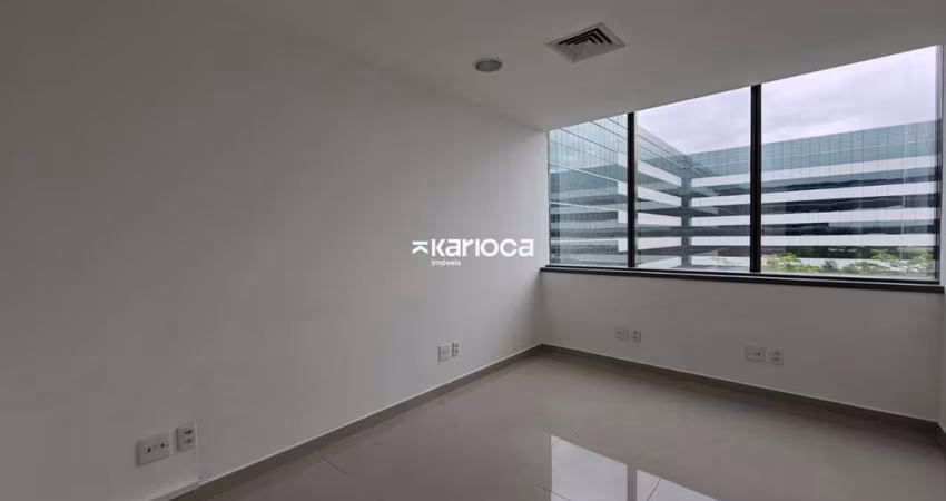 Sala para alugar, 27 m²  - Barra da Tijuca - Rio de Janeiro/RJ