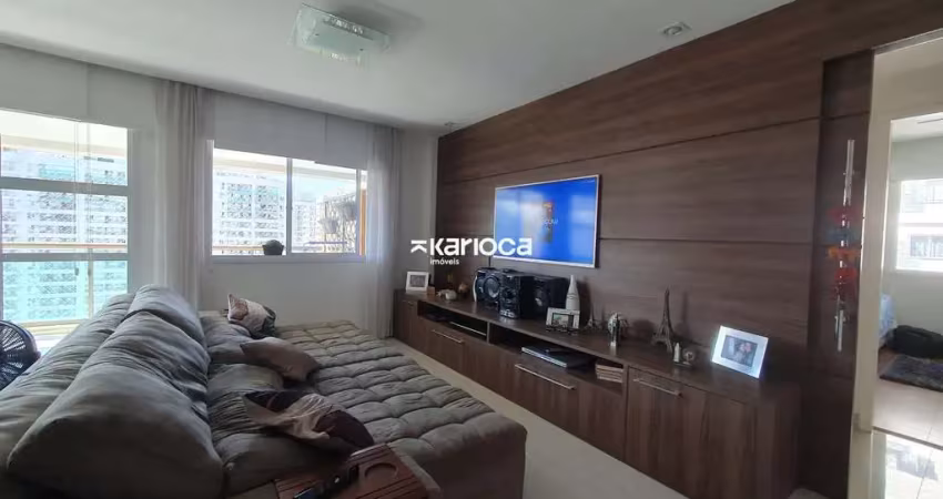 Apartamento com 3 quartos para alugar na Avenida Vice-Presidente José Alencar, 1500, Barra Olímpica, Rio de Janeiro