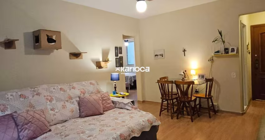 Apartamento 2 quartos no coração de Botafogo - 69m² - Zona Sul RJ