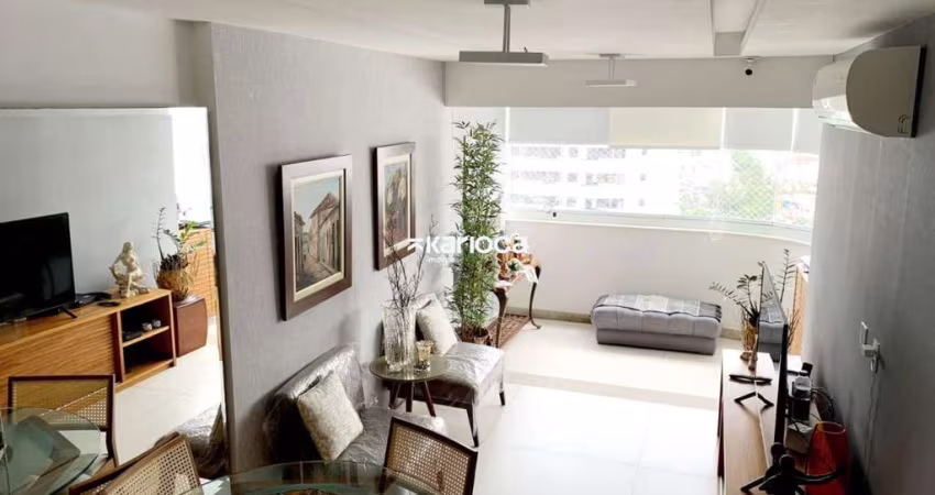 Cobertura Duplex - Barra Yellow