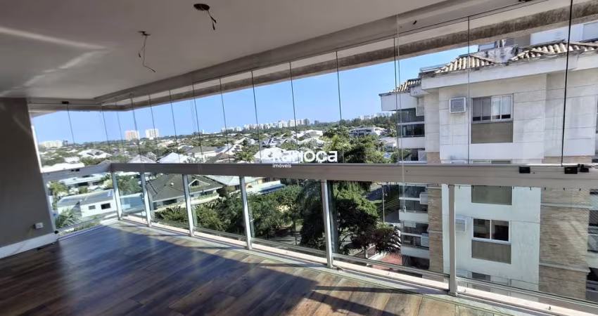 Cobertura com 3 Quartos para venda ou aluguel, 205m² - Barra da Tijuca