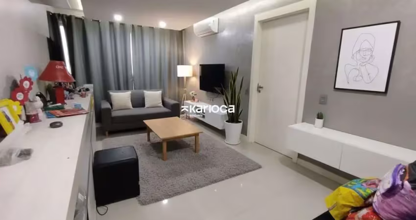 Apartamento com 2 quartos à venda na Avenida Abraham Medina, 355, Barra Olímpica, Rio de Janeiro