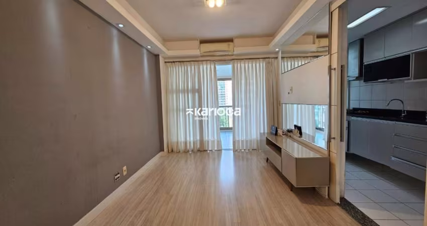 Apartamento de 78m² para locação no  Reserva do Parque, com vista linda para a Pedra da Gávea e para a área interna do condomínio