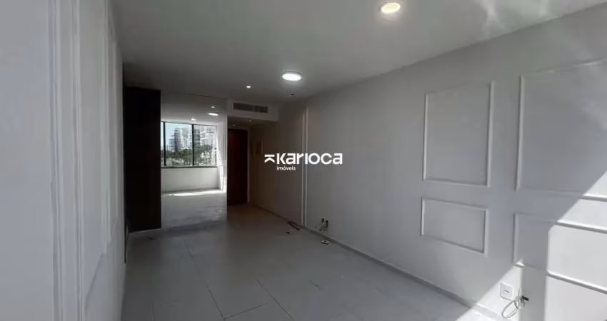 Sala comercial - dimension officce & park - abelardo bueno - centro metropolitano -rj