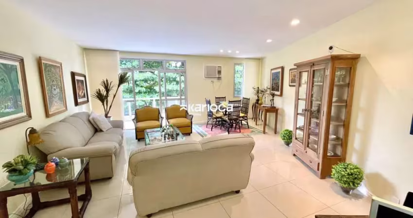 Espetacular apartamento na av. erico verissimo de 163m2 no coração da barra da tijuca
