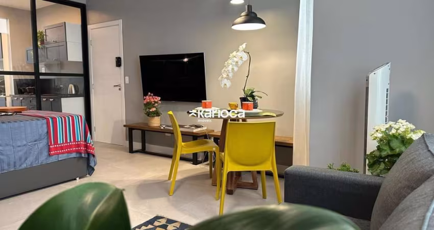 'Apartamento Charmoso em Copacabana: Perto da Praia e Ótimo para Air bnb (Alto Retorno)'
