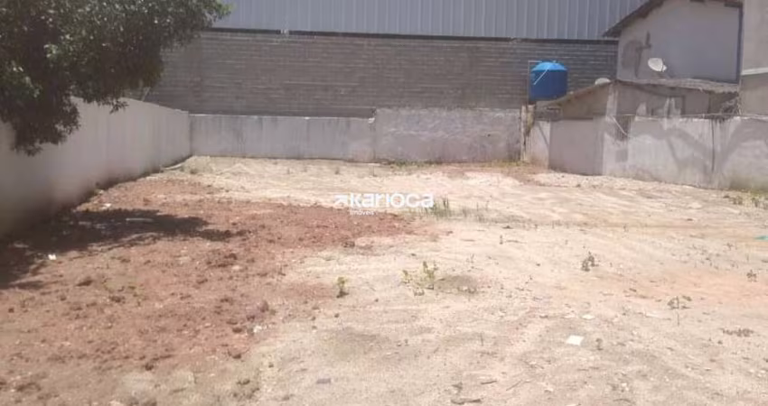 Terreno com área útil de 525 m² no Recreio dos Bandeirantes