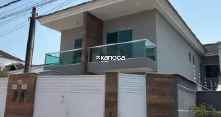 Casa na Freguesia com 3 quartos com suíte