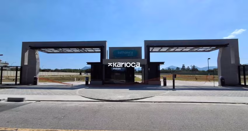 Recreio -  Bothanica Único Terreno disponível no condomínio com essa metragem 205 metros