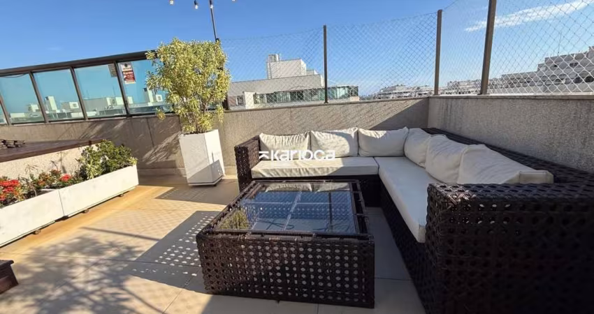 Cobertura dos sonhos no Reserva do Parque – Cidade Jardim 190m² | Duplex |  Cobertura espetacular