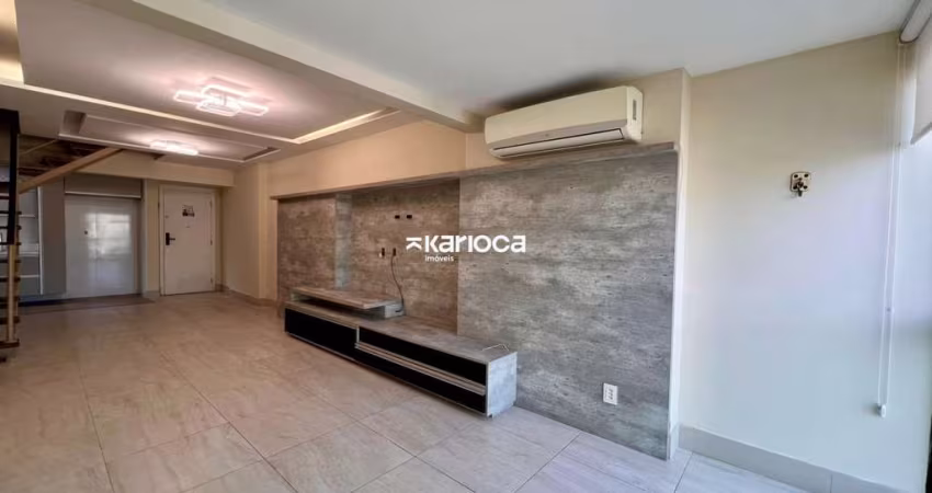 Oportunidade exclusiva: uma sofisticada cobertura duplex de 192m² no Condomínio Reserva do Parque