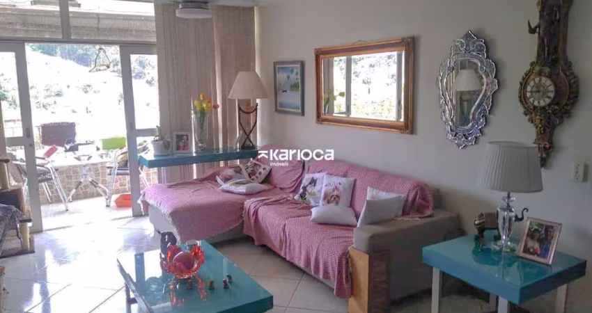 Sensacional apartamento 4 quartos sendo uma suíte, 147 m²