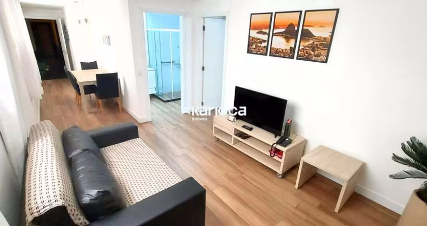 APARTAMENTO EM LOCALIZAÇÃO EXCELENTE PRÓXIMO À PRAIA DE COPACABANA