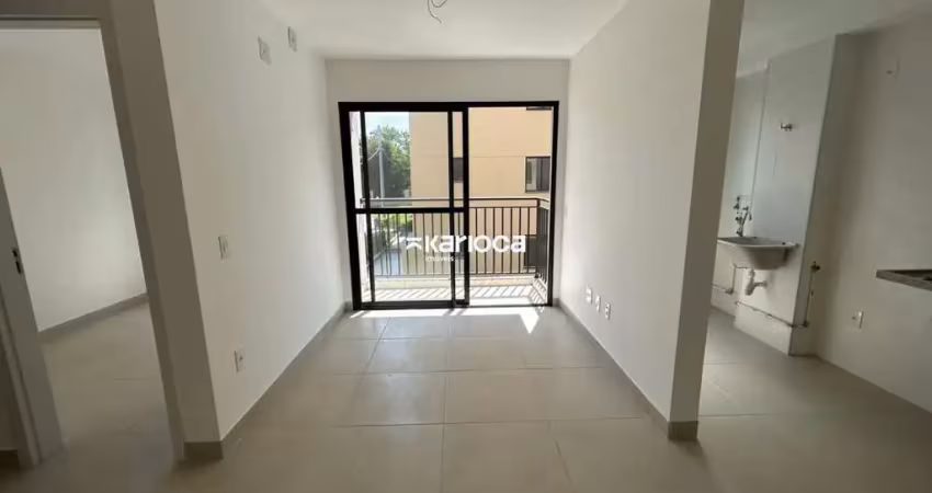 Apartamento com 2 quartos à venda, recreio dos bandeirantes - rua projetada a condomínio novo lar recreio !!!