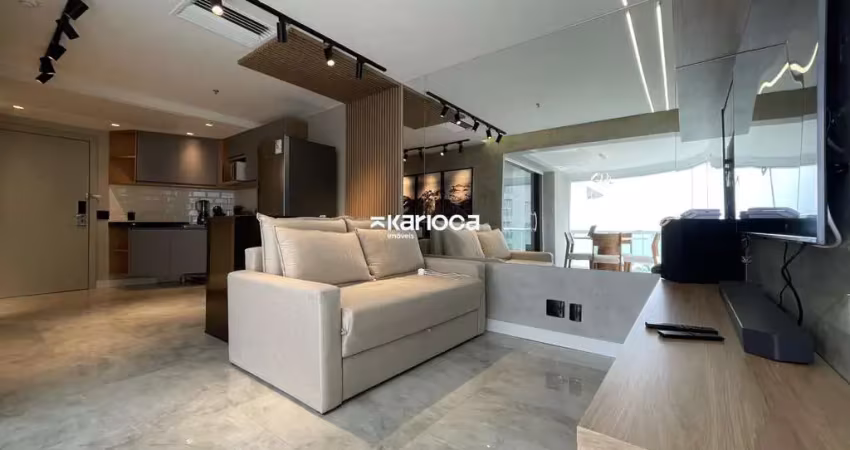 Apartamento com 1 quarto à venda na Avenida Lúcio Costa, 3150, Barra da Tijuca, Rio de Janeiro