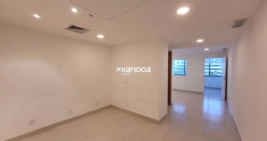 Vendo Linda Sala comercial 38,56m² - Dimension - Barra Olímpica
