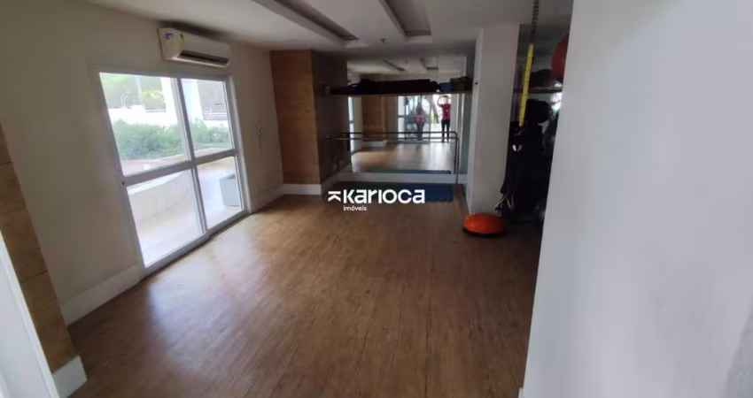 Excelente apartamento no Recreio com visão privilegiada.