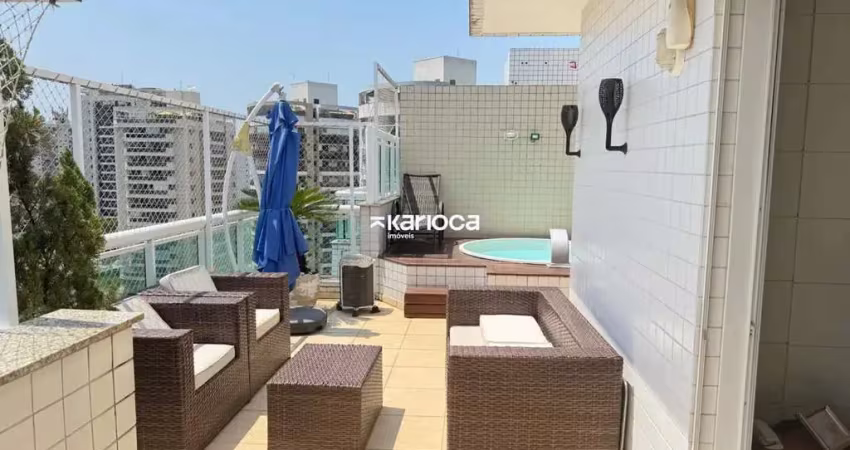Apartamento com 2 quartos à venda na Rua Aroazes, 870, Barra Olímpica, Rio de Janeiro