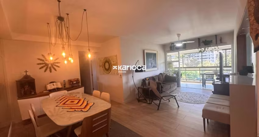 APARTAMENTO 150 METROS RESERVA JARDIM BARRA OLÍMPICA