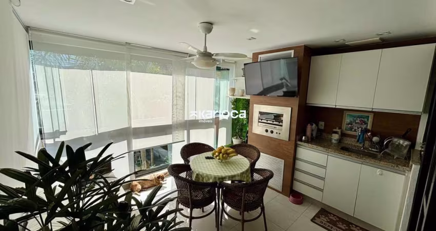 APARTAMENTO 3 SUÍTES 1 CANADENSE