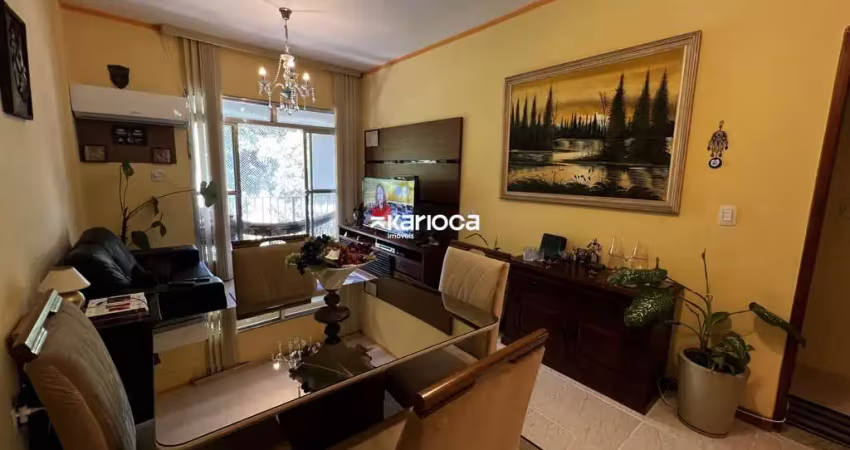 Apartamento 2 quartos mais dependência completa na freguesia em jacarepaguá