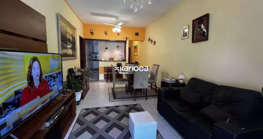 Apartamento 2 quartos mais dependência completa na freguesia em jacarepaguá