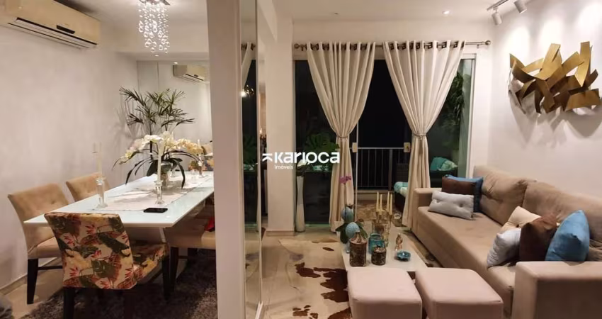 Apartamento, 2 quartos, 80 metros  na Pau Ferro todo reformado