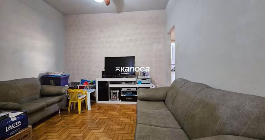 Apartamento com 2 Quartos à venda, 73m² - Tijuca