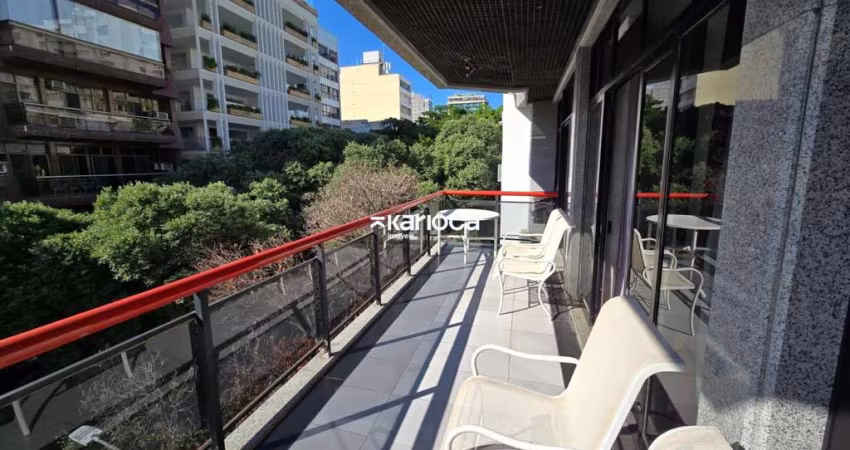 APARTAMENTO NO MELHOR PONTO DE IPANEMA!