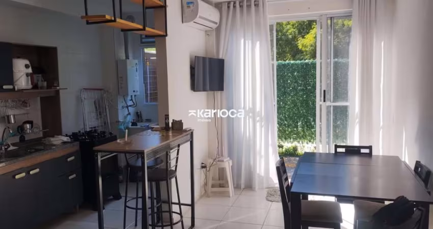 lindo apartamento Garden com estrutura completa.