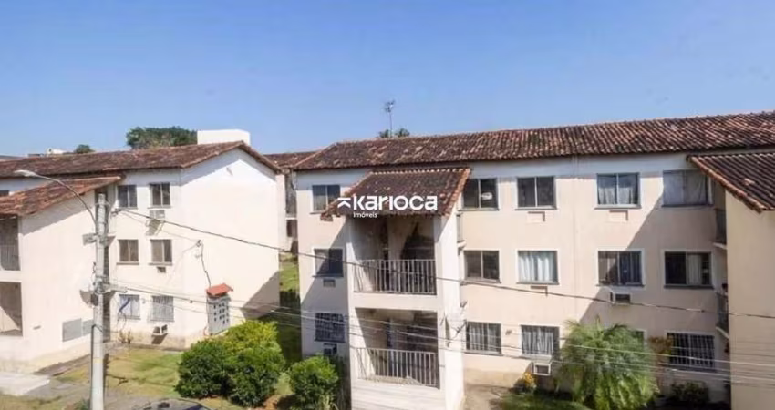 Apartamento com 2 quartos em Campo Grande