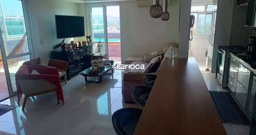 Cobertura com 4 quartos à venda na Rua Queiros Júnior, 181, Barra Olímpica, Rio de Janeiro