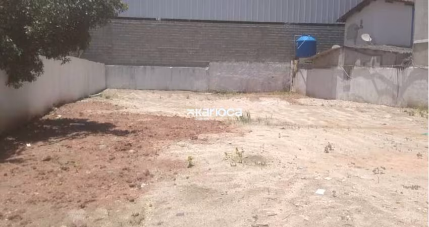 Terreno com área útil de 525 m² no Recreio dos Bandeirantes